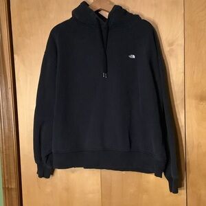 The North Face Black Hoodie